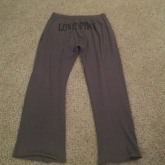 VS PINK Zip-up Hoodie and Pant Set - Picture 4 of 5